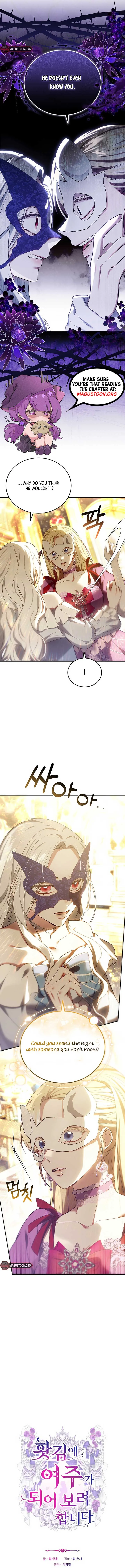 When Rage Turns You Into the Female Lead Chapter 6 Online - página 10