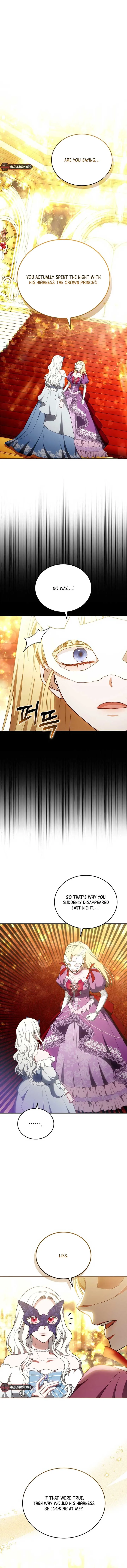 When Rage Turns You Into the Female Lead Chapter 6 Online - página 11