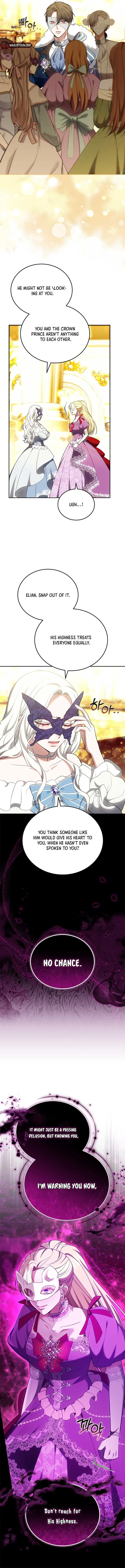 When Rage Turns You Into the Female Lead Chapter 6 Online - página 12