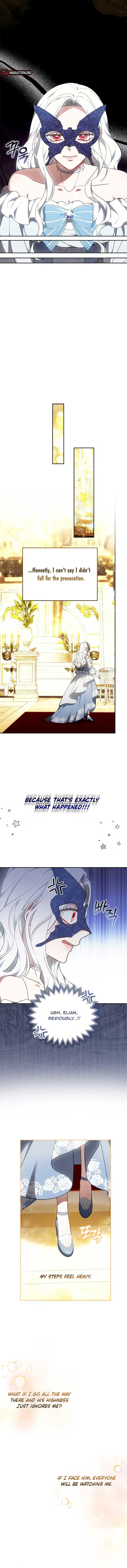 When Rage Turns You Into the Female Lead Chapter 6 Online - página 14