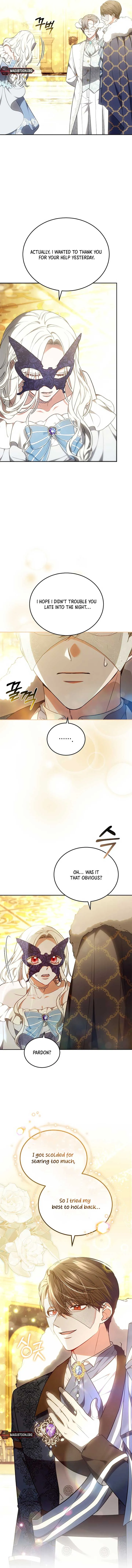When Rage Turns You Into the Female Lead Chapter 6 Online - página 16