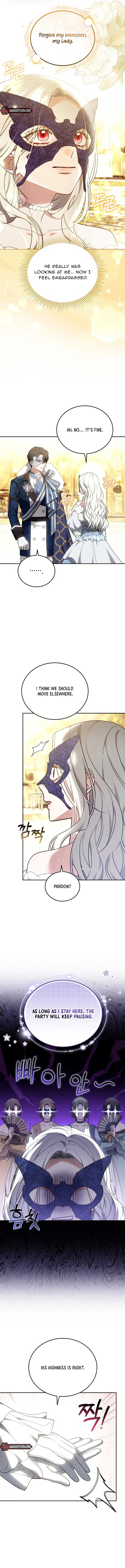 When Rage Turns You Into the Female Lead Chapter 6 Online - página 17