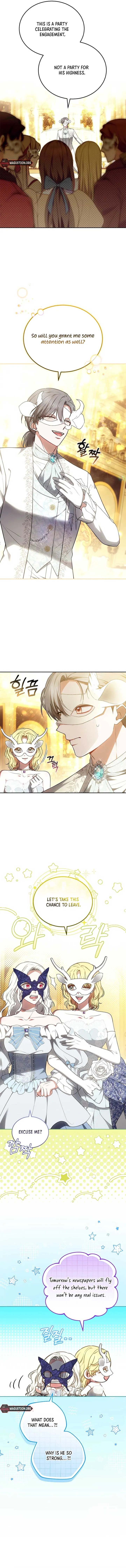 When Rage Turns You Into the Female Lead Chapter 6 Online - página 18