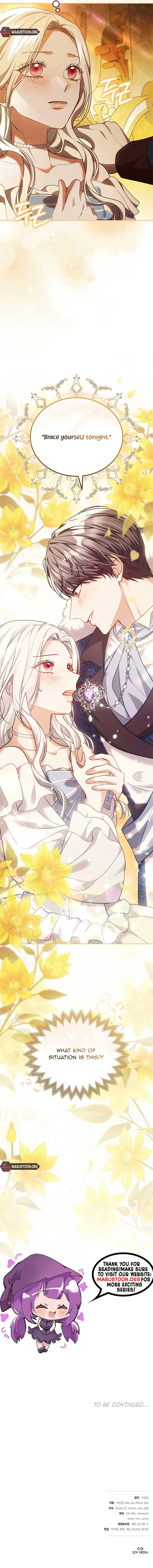 When Rage Turns You Into the Female Lead Chapter 6 Online - página 20