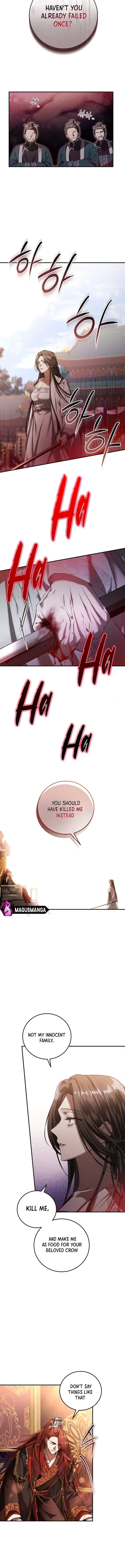 When the Black Wolf Calls Me Chapter 1 Online - página 5