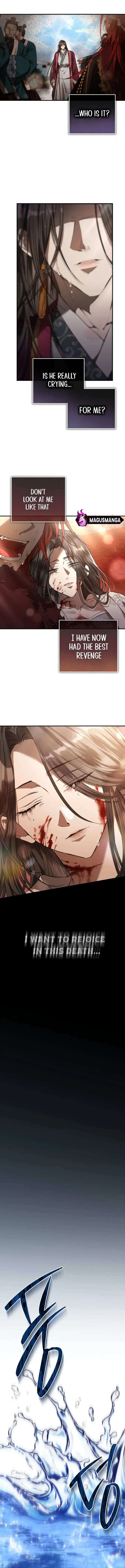 When the Black Wolf Calls Me Chapter 1 Online - página 13