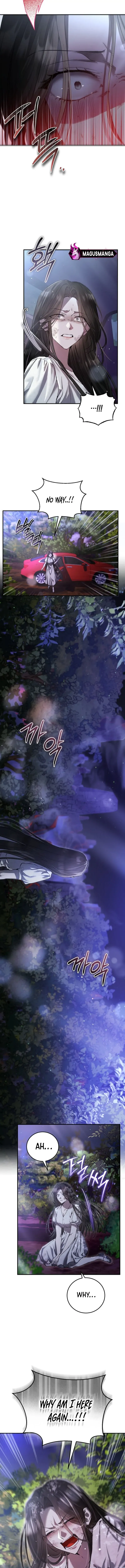 When the Black Wolf Calls Me Chapter 1 Online - página 15