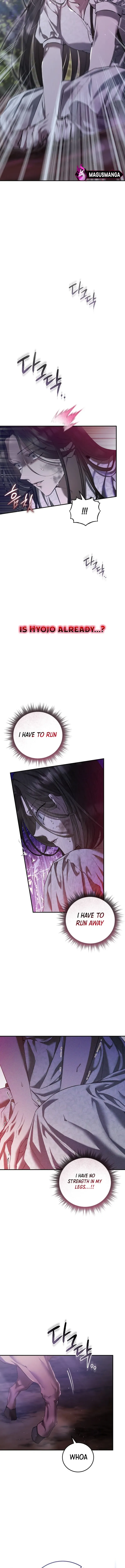 When the Black Wolf Calls Me Chapter 1 Online - página 16