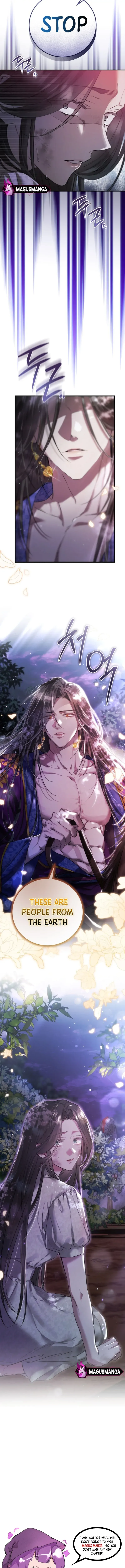 When the Black Wolf Calls Me Chapter 1 Online - página 17