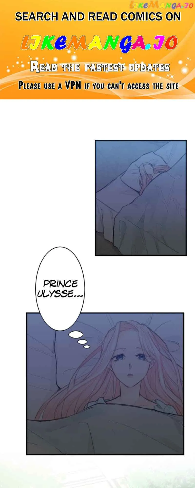 When the Broken Saintess Touches Love Chapter 5 Online - página 1