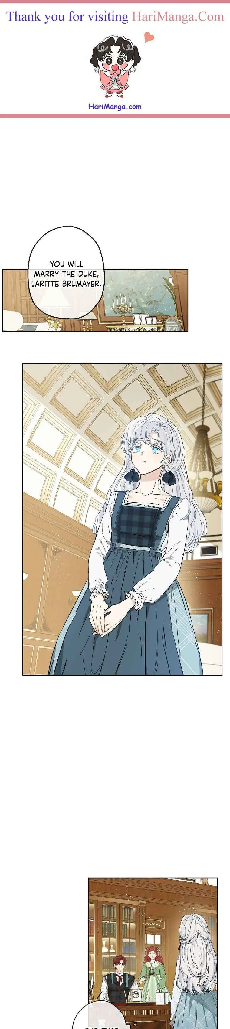 When The Count’s Illegitimate Daughter Gets Married Chapter 1 Online - página 1