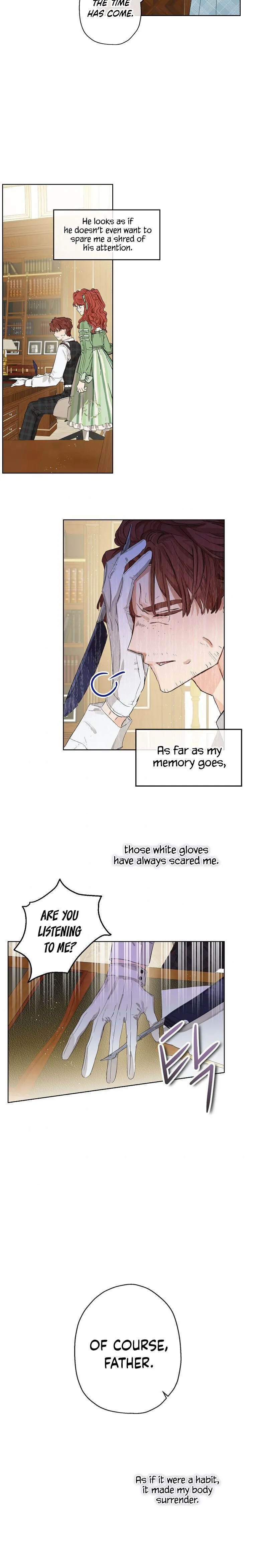 When The Count’s Illegitimate Daughter Gets Married Chapter 1 Online - página 2
