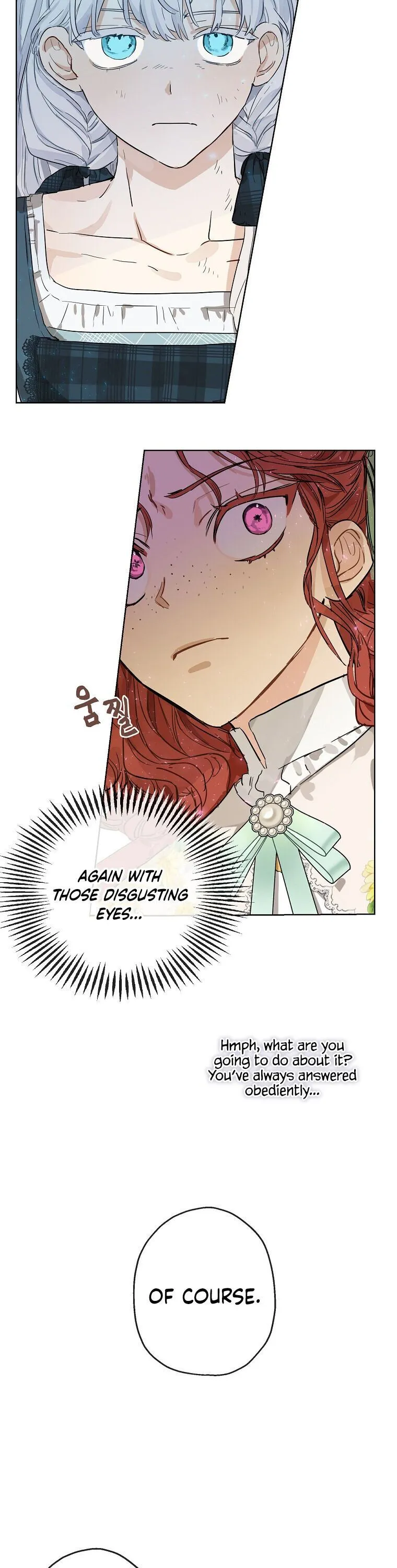 When The Count’s Illegitimate Daughter Gets Married Chapter 1 Online - página 4