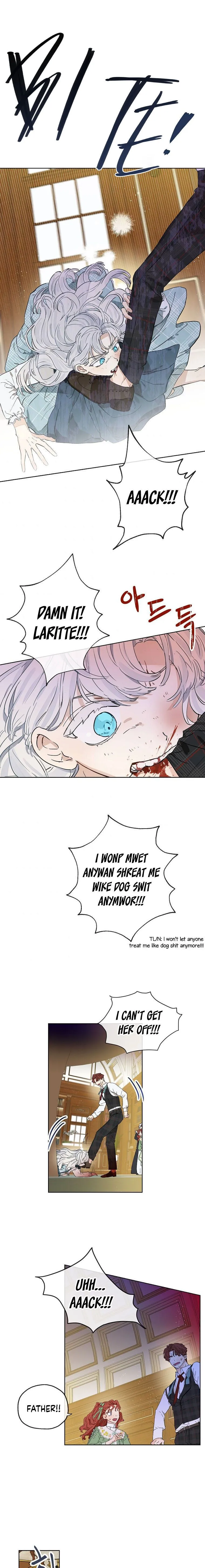 When The Count’s Illegitimate Daughter Gets Married Chapter 1 Online - página 13