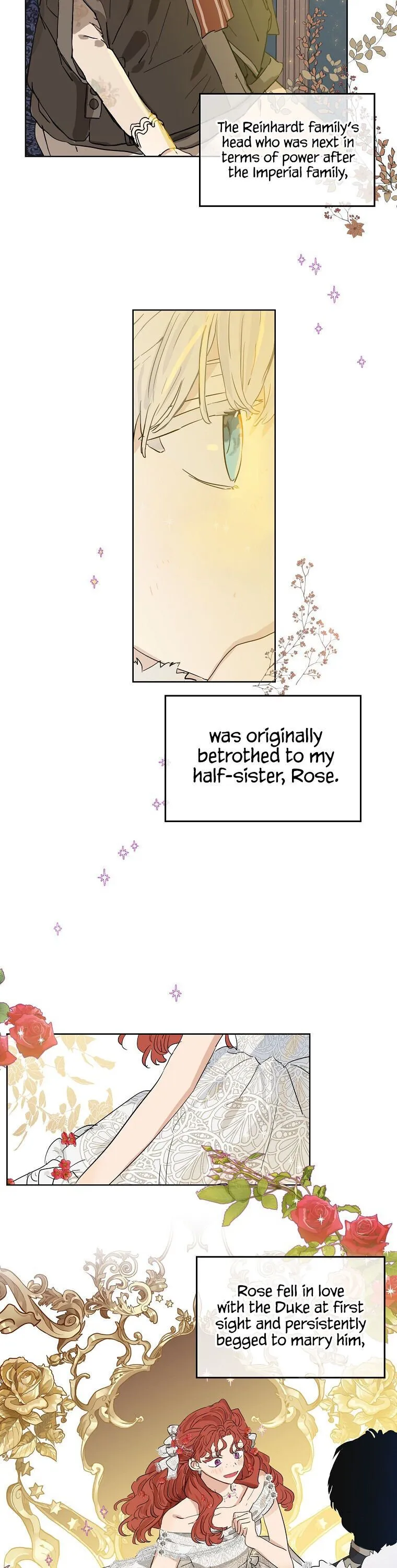 When The Count’s Illegitimate Daughter Gets Married Chapter 1 Online - página 16