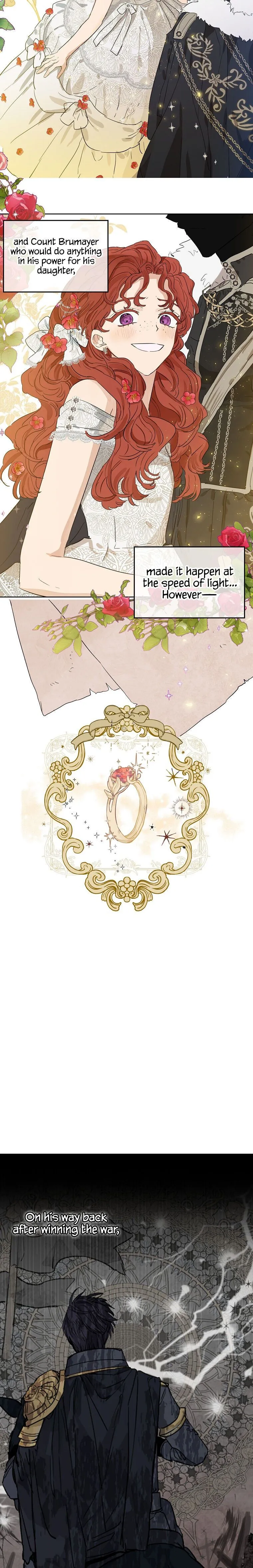 When The Count’s Illegitimate Daughter Gets Married Chapter 1 Online - página 17