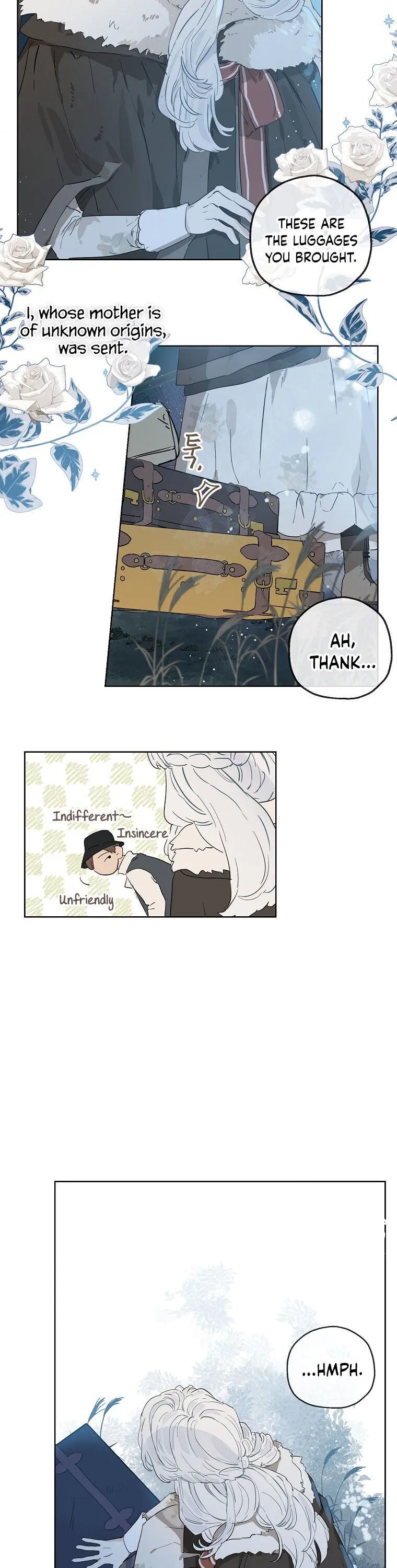 When The Count’s Illegitimate Daughter Gets Married Chapter 1 Online - página 19