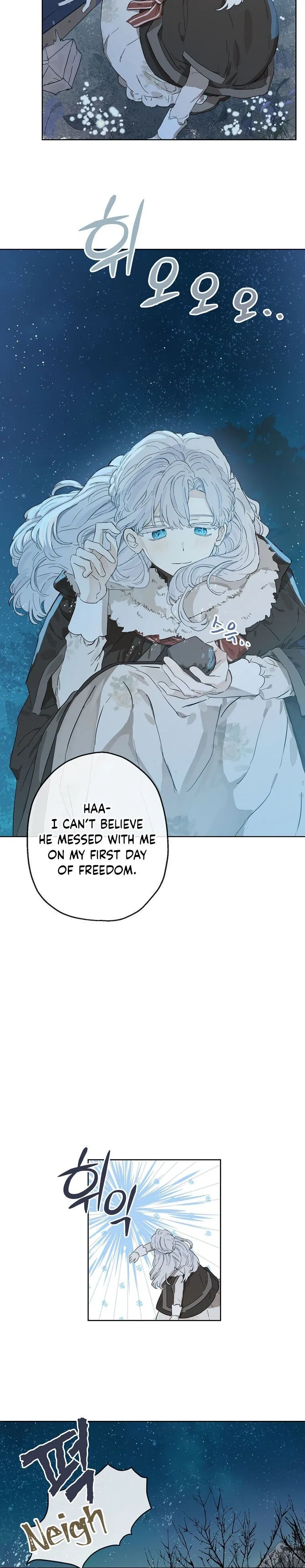 When The Count’s Illegitimate Daughter Gets Married Chapter 1 Online - página 20