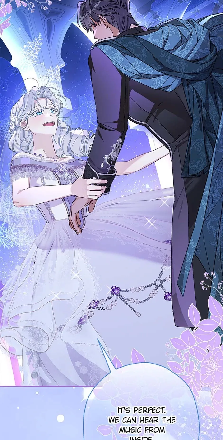 When The Count’s Illegitimate Daughter Gets Married Chapter 101 Online - página 5