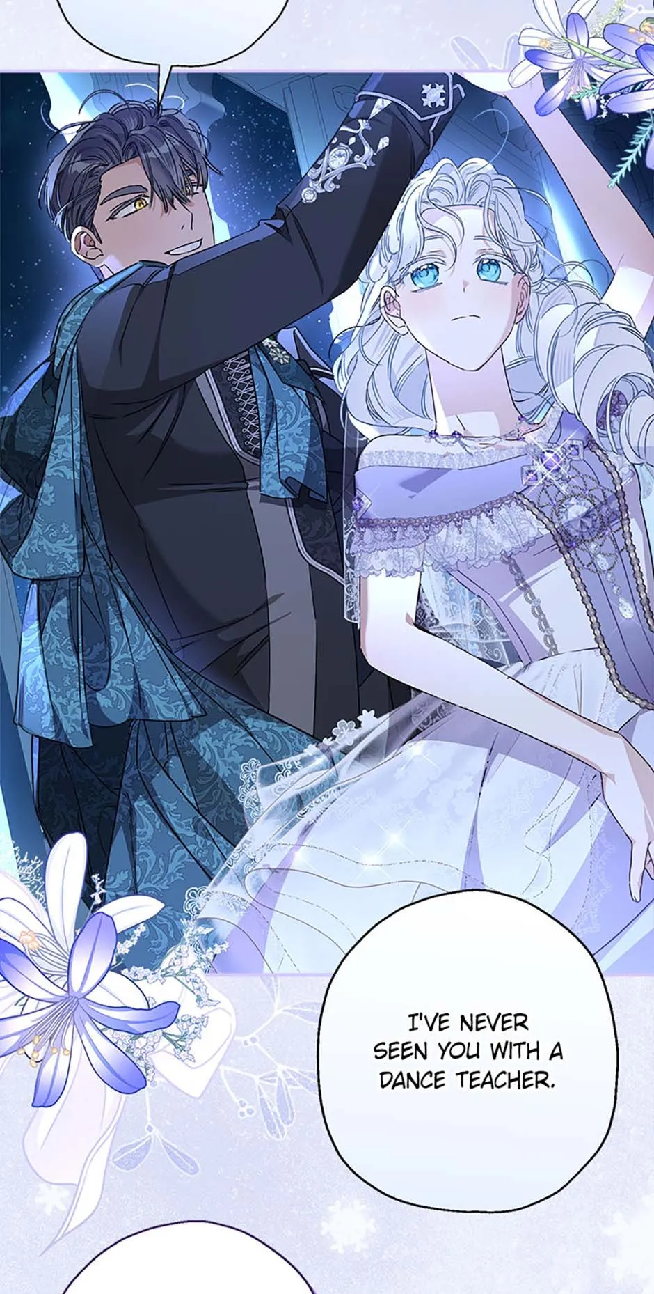 When The Count’s Illegitimate Daughter Gets Married Chapter 101 Online - página 10