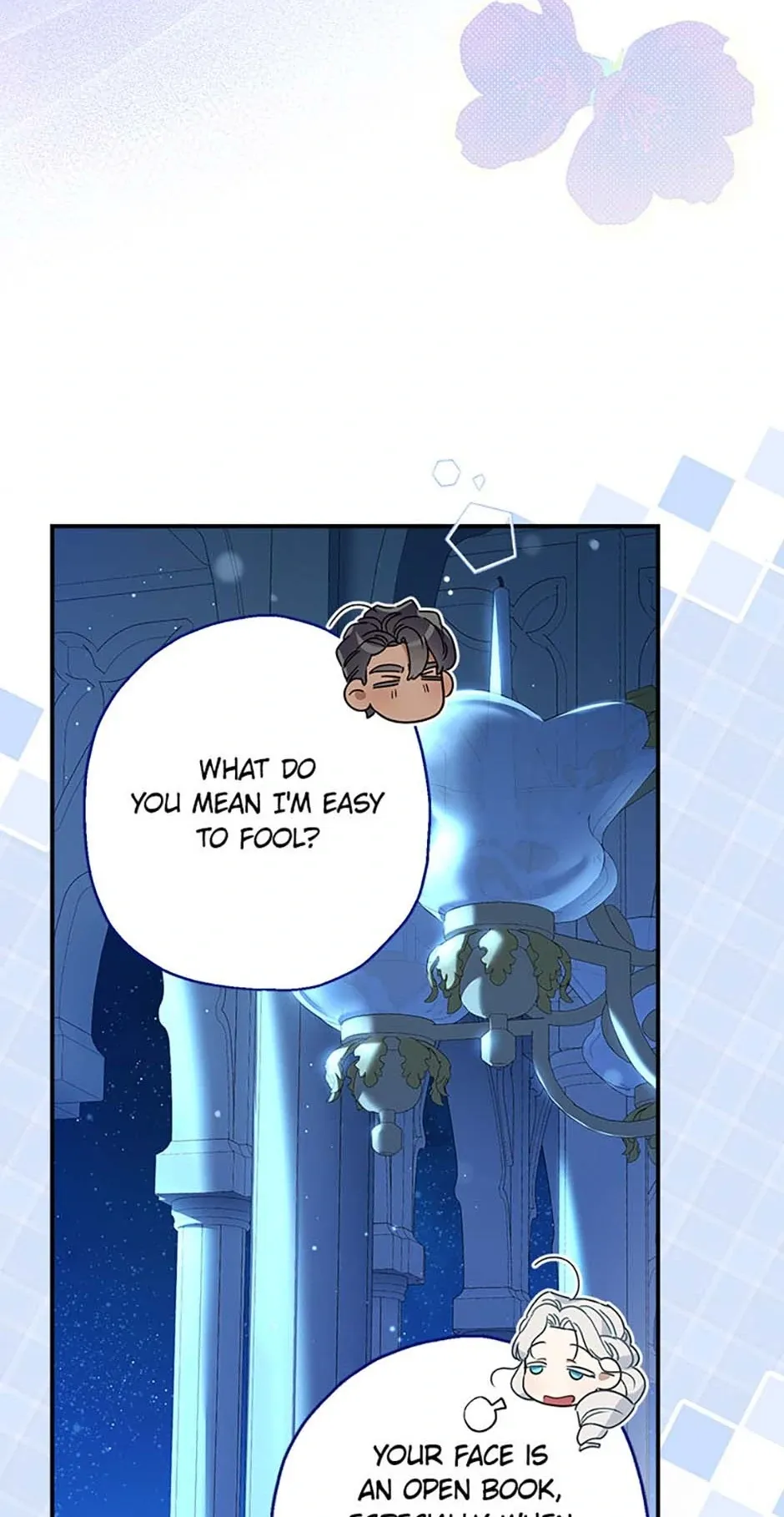 When The Count’s Illegitimate Daughter Gets Married Chapter 101 Online - página 17