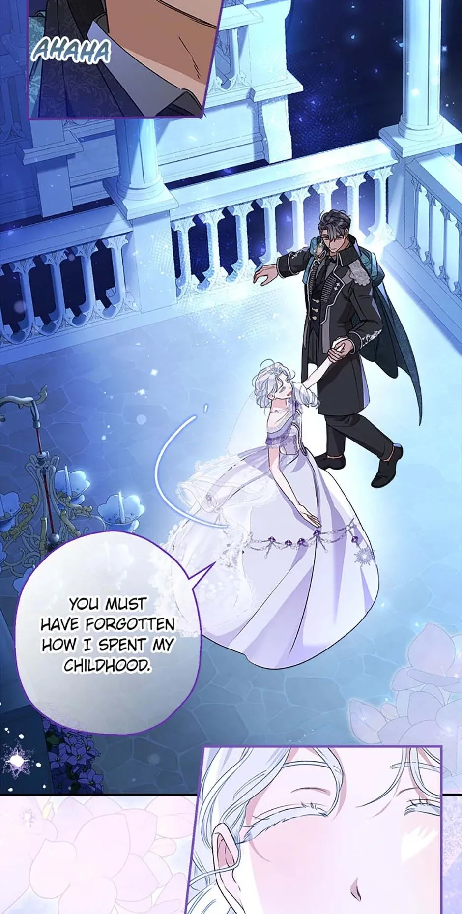 When The Count’s Illegitimate Daughter Gets Married Chapter 101 Online - página 28