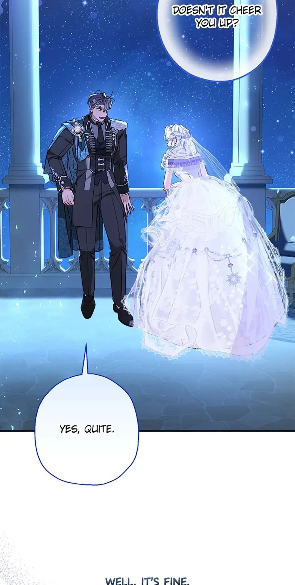 When The Count’s Illegitimate Daughter Gets Married Chapter 101 Online - página 30