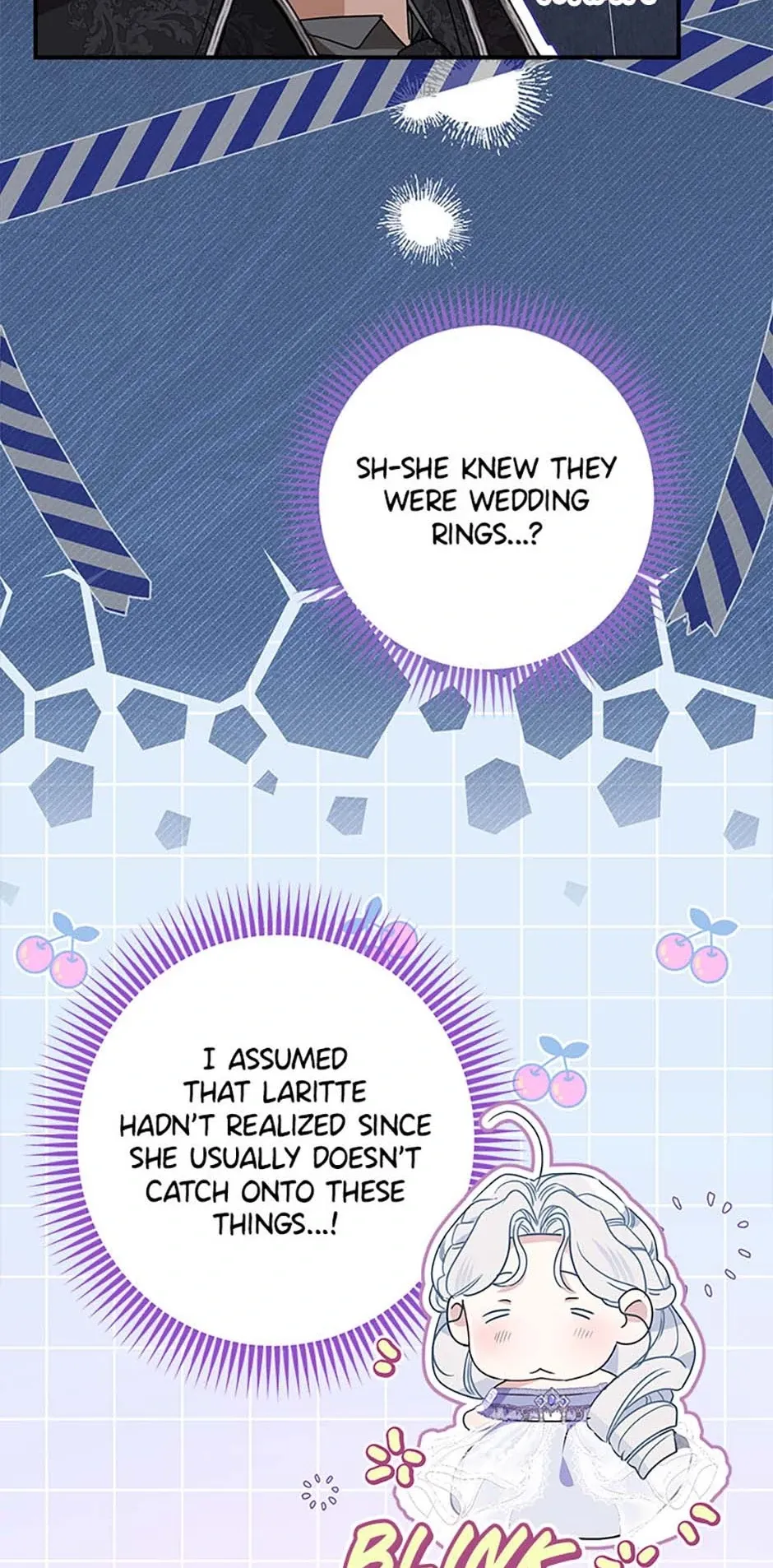 When The Count’s Illegitimate Daughter Gets Married Chapter 101 Online - página 33