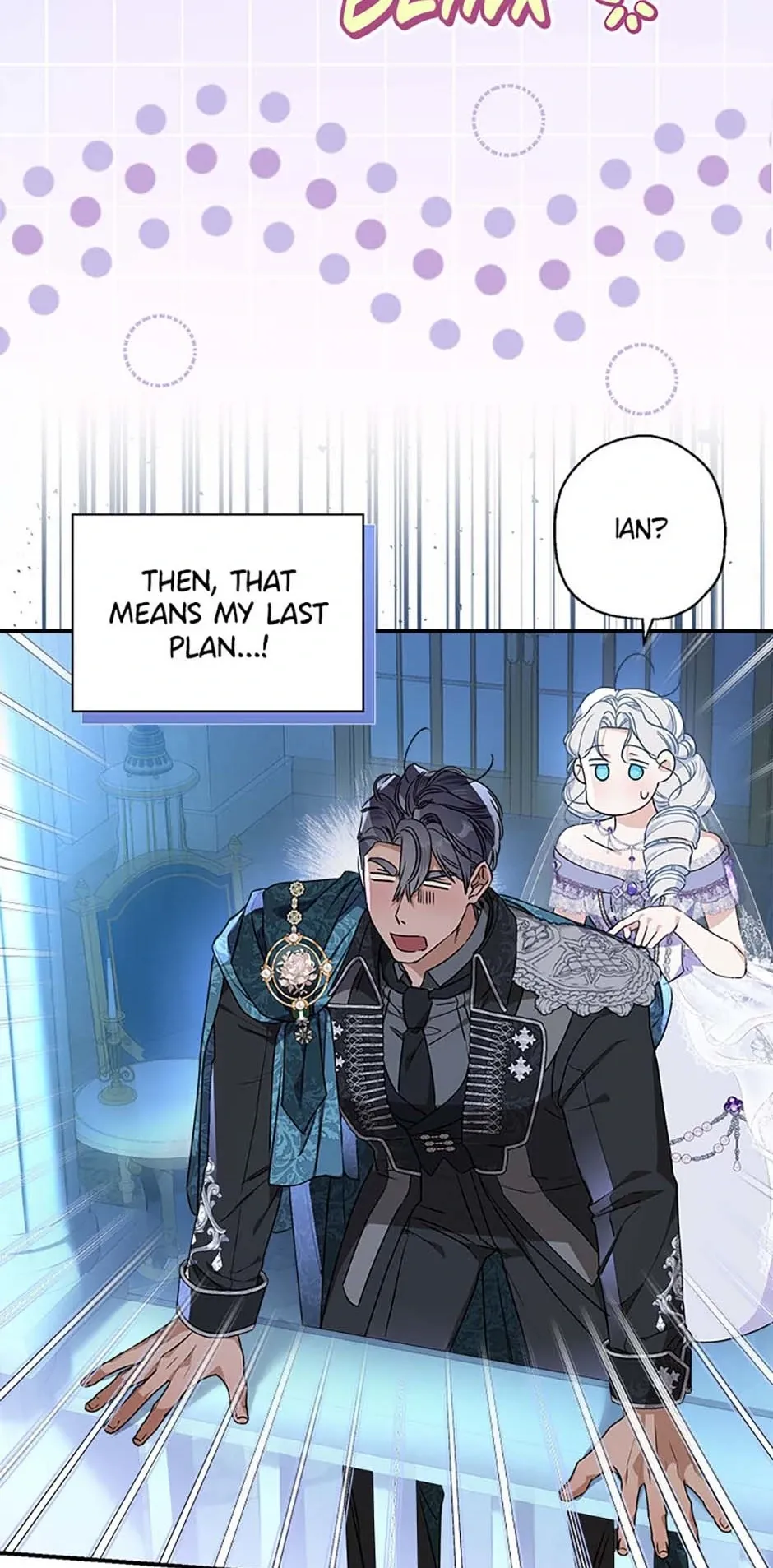 When The Count’s Illegitimate Daughter Gets Married Chapter 101 Online - página 34