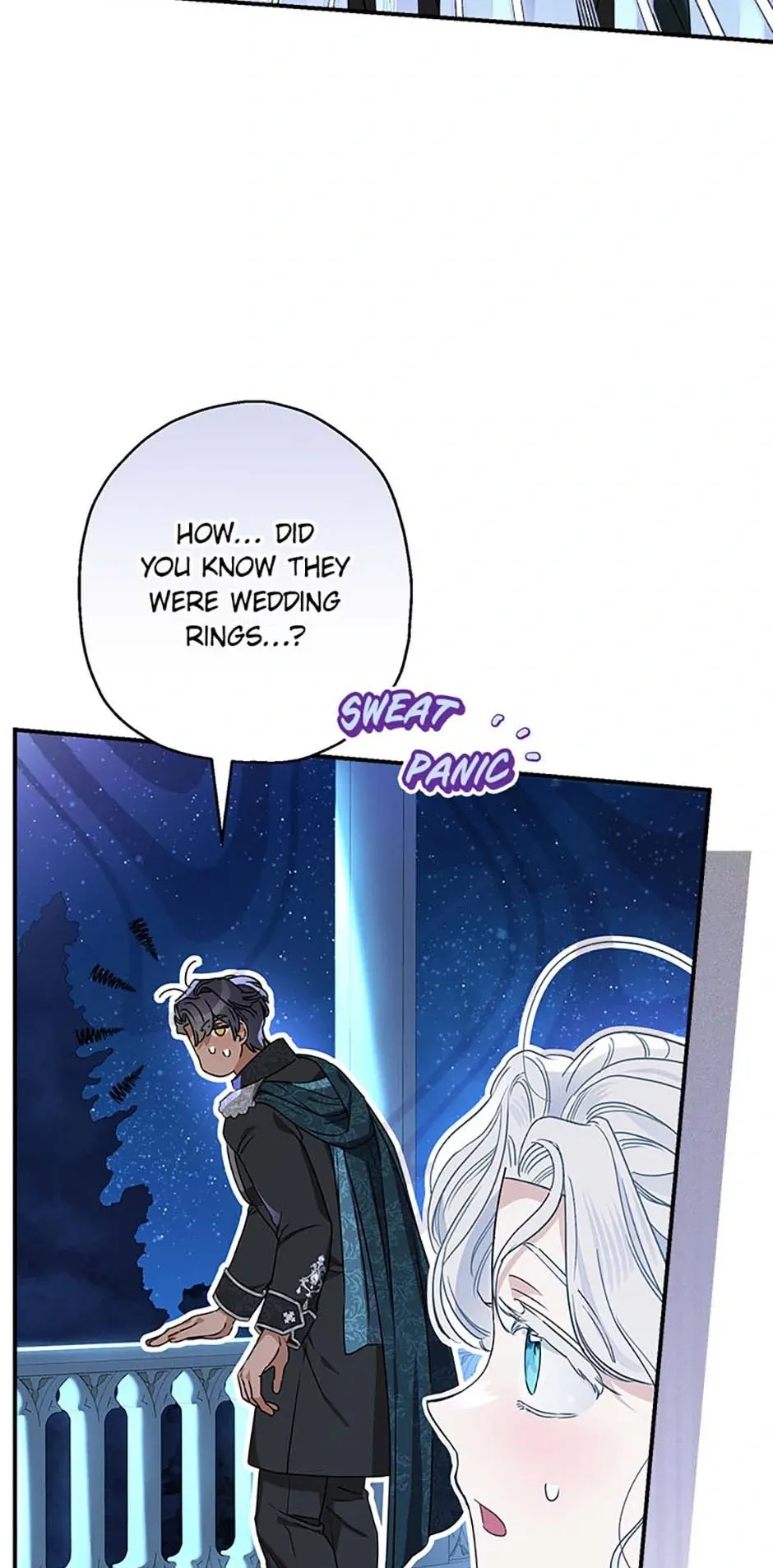 When The Count’s Illegitimate Daughter Gets Married Chapter 101 Online - página 35