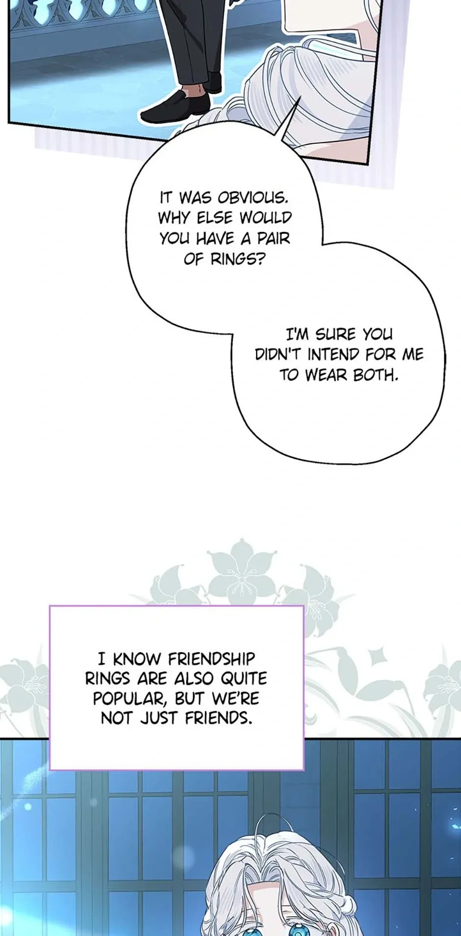 When The Count’s Illegitimate Daughter Gets Married Chapter 101 Online - página 36