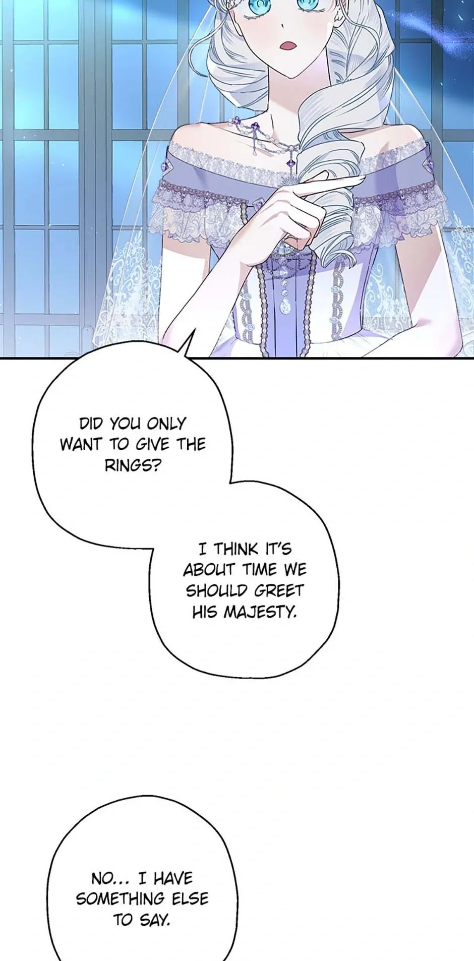 When The Count’s Illegitimate Daughter Gets Married Chapter 101 Online - página 37