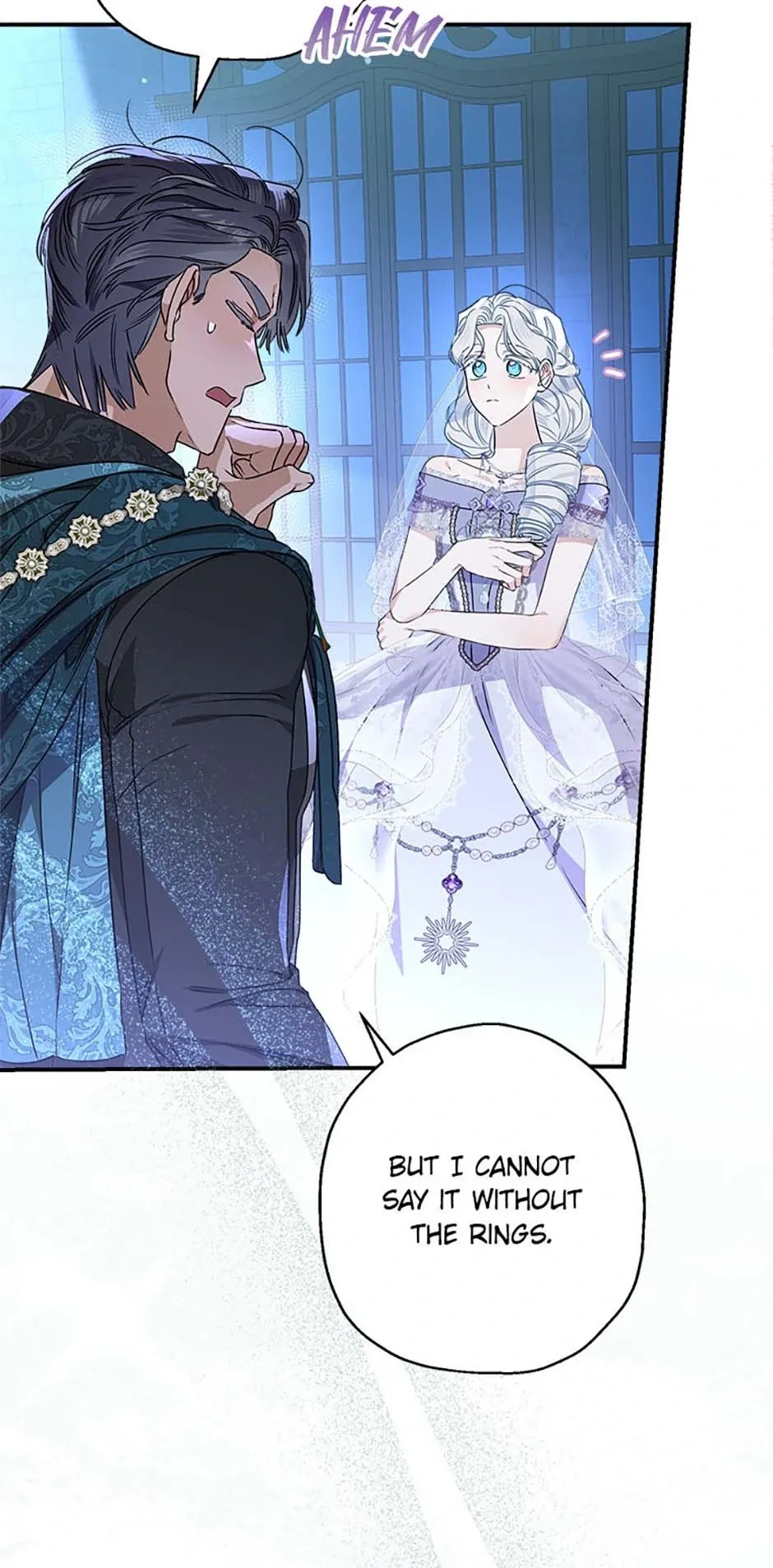 When The Count’s Illegitimate Daughter Gets Married Chapter 101 Online - página 38