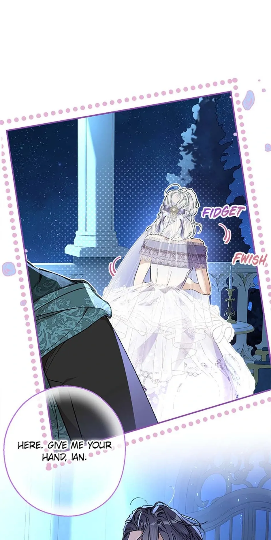 When The Count’s Illegitimate Daughter Gets Married Chapter 101 Online - página 41