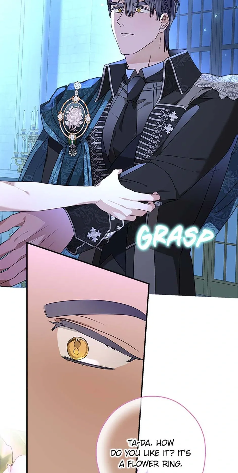 When The Count’s Illegitimate Daughter Gets Married Chapter 101 Online - página 42