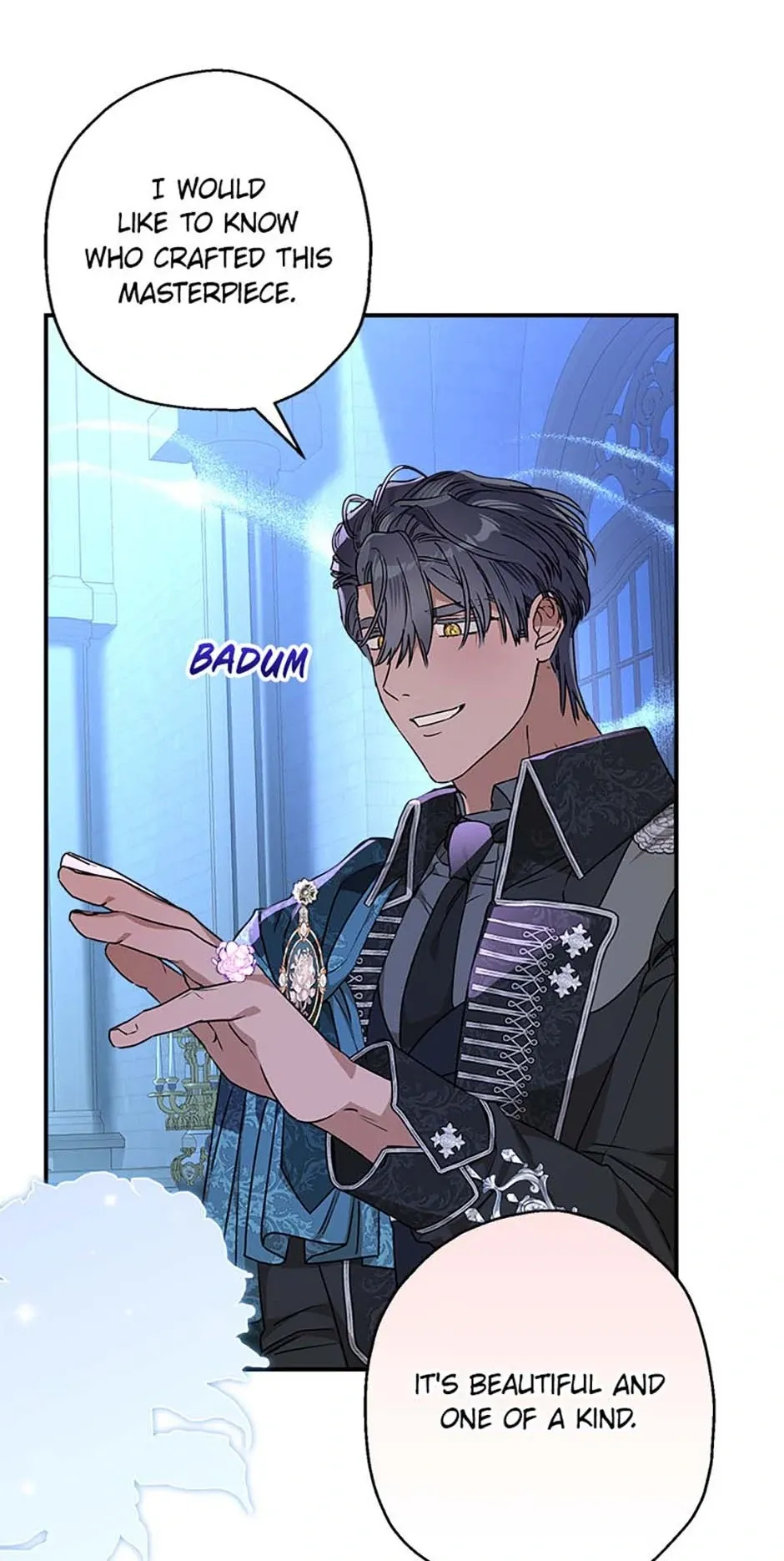 When The Count’s Illegitimate Daughter Gets Married Chapter 101 Online - página 44