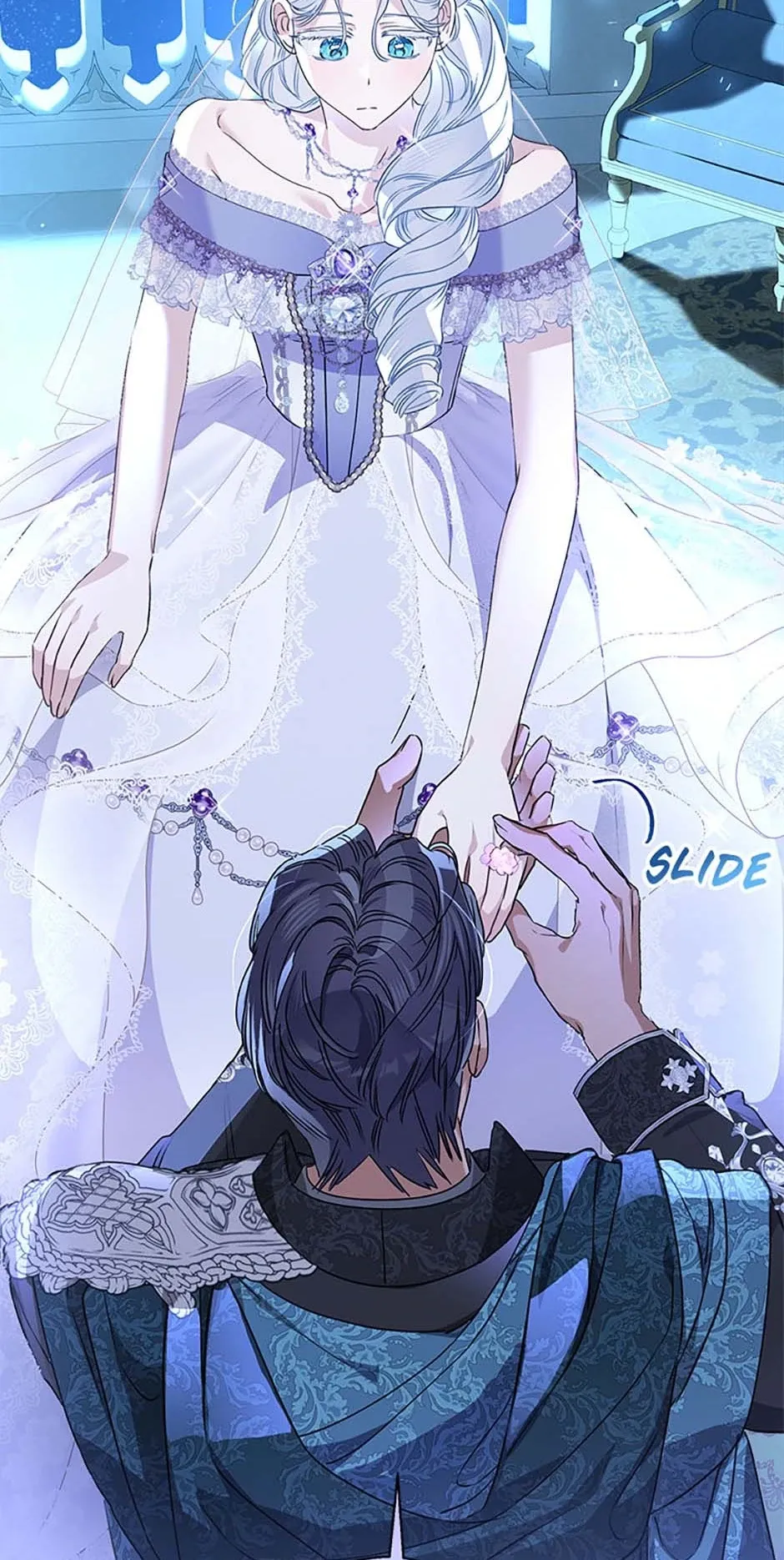 When The Count’s Illegitimate Daughter Gets Married Chapter 101 Online - página 47