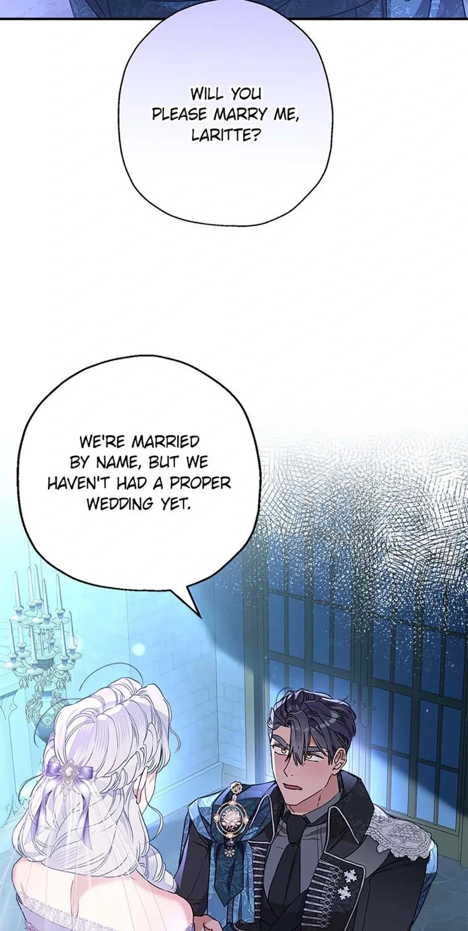 When The Count’s Illegitimate Daughter Gets Married Chapter 101 Online - página 48