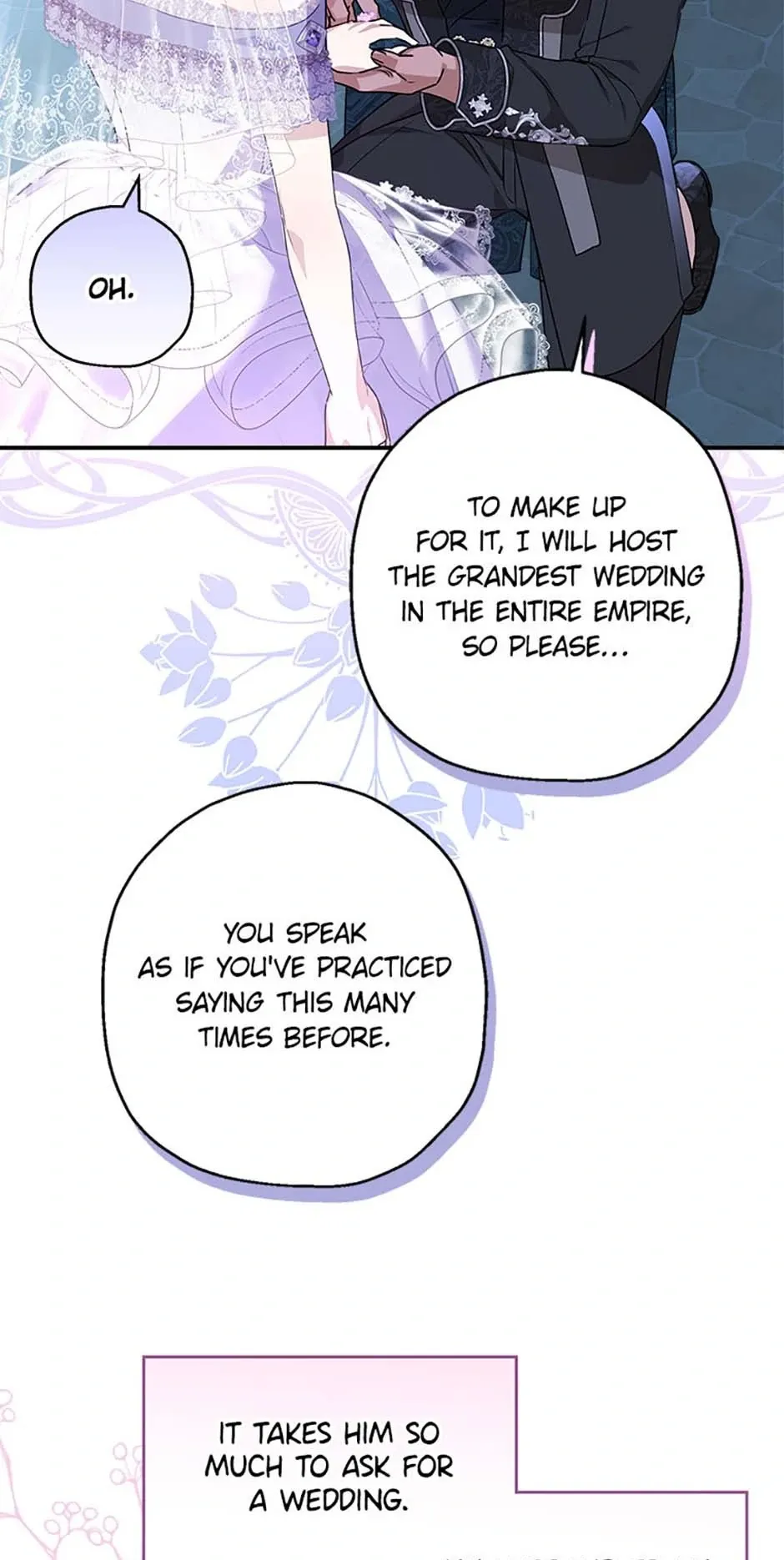 When The Count’s Illegitimate Daughter Gets Married Chapter 101 Online - página 49