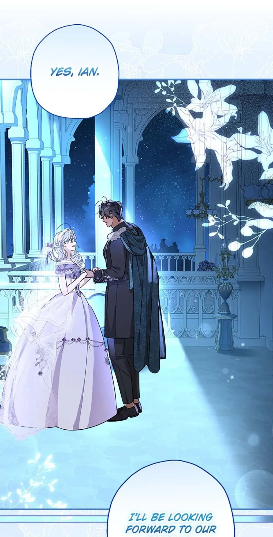 When The Count’s Illegitimate Daughter Gets Married Chapter 101 Online - página 51