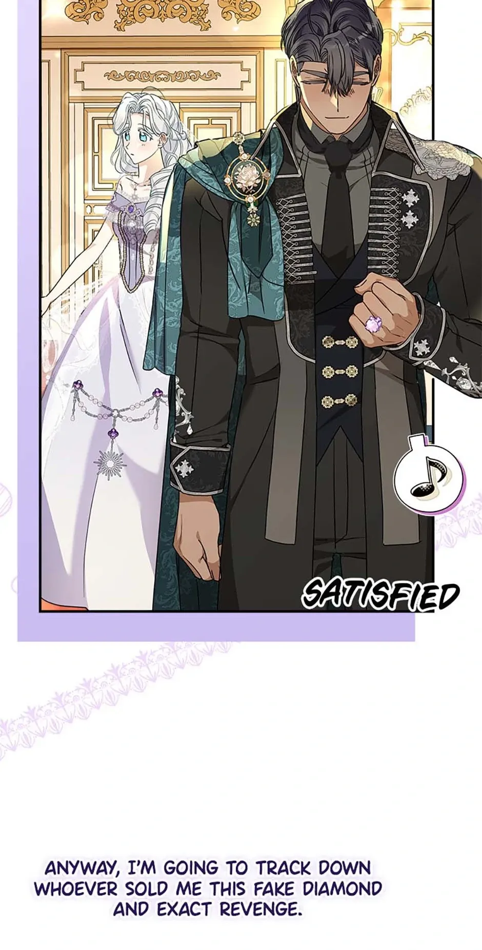 When The Count’s Illegitimate Daughter Gets Married Chapter 101 Online - página 53