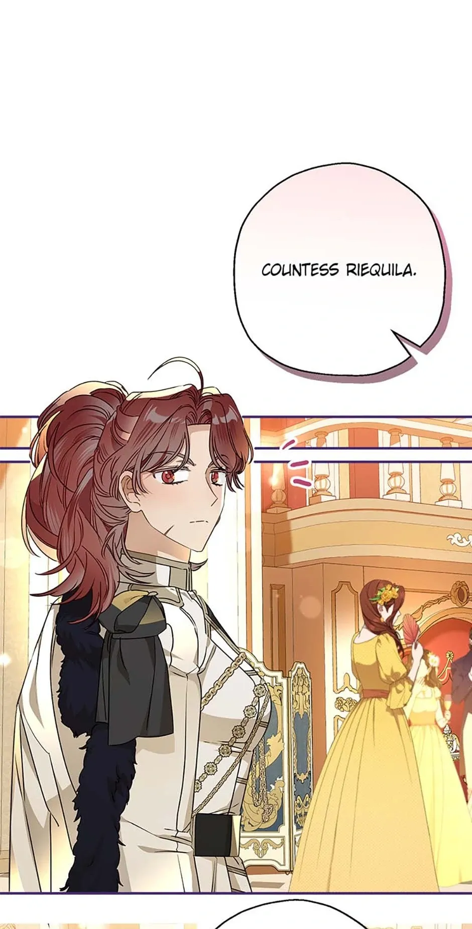 When The Count’s Illegitimate Daughter Gets Married Chapter 101 Online - página 54