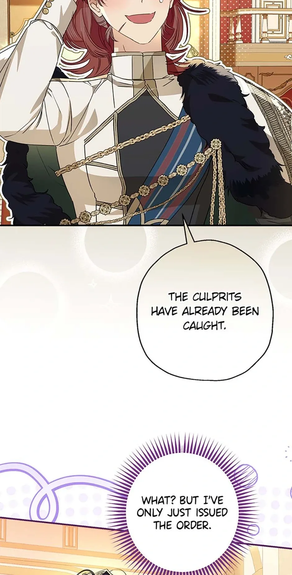 When The Count’s Illegitimate Daughter Gets Married Chapter 101 Online - página 58