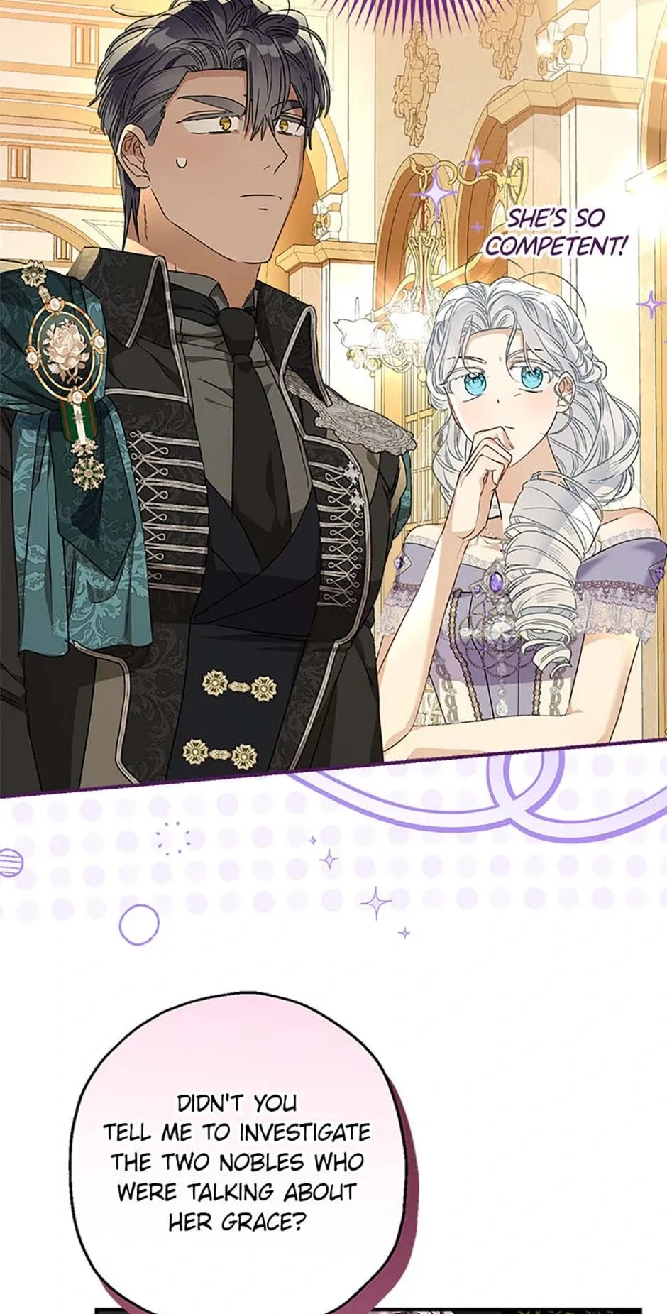 When The Count’s Illegitimate Daughter Gets Married Chapter 101 Online - página 59