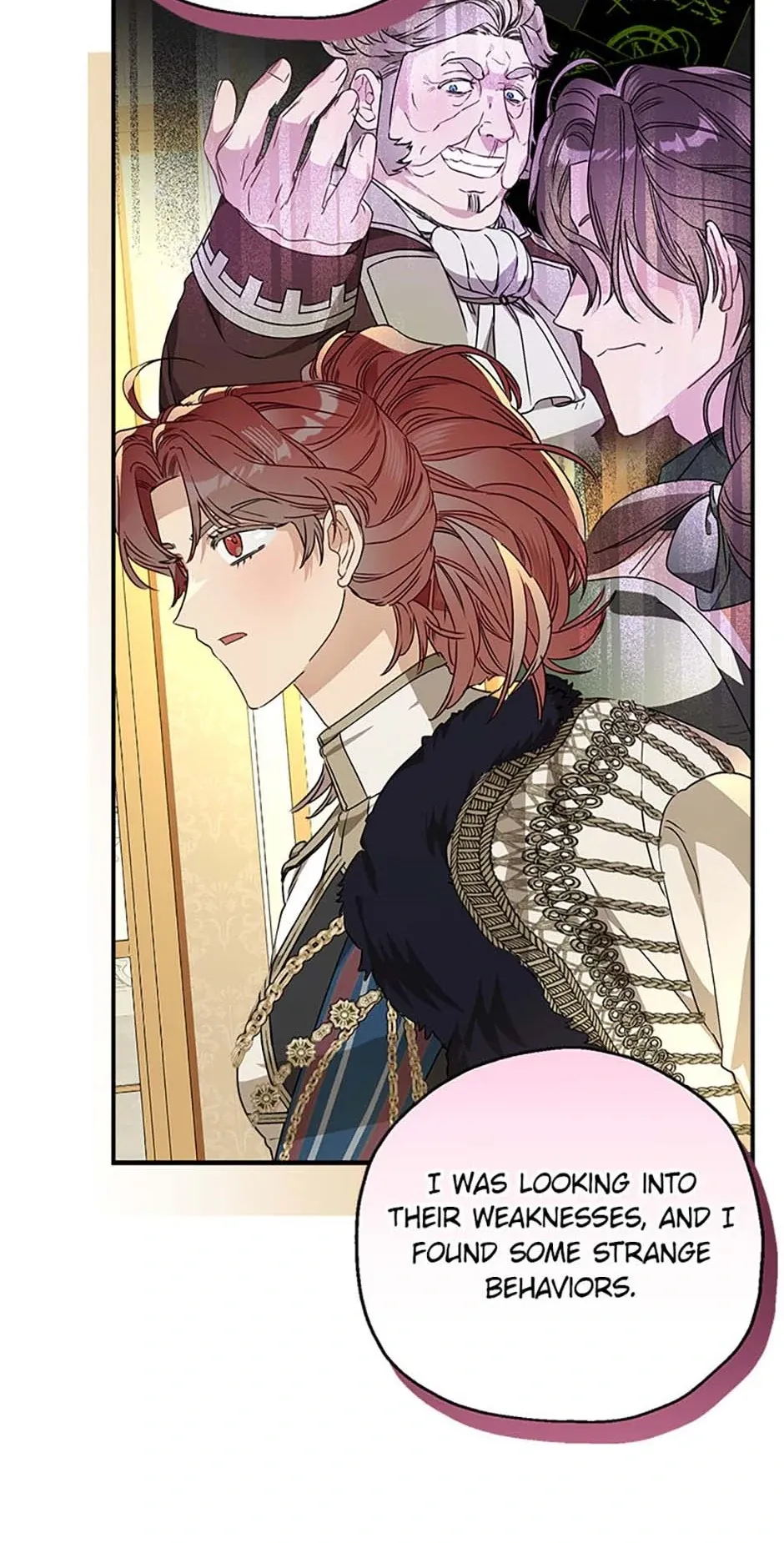When The Count’s Illegitimate Daughter Gets Married Chapter 101 Online - página 60