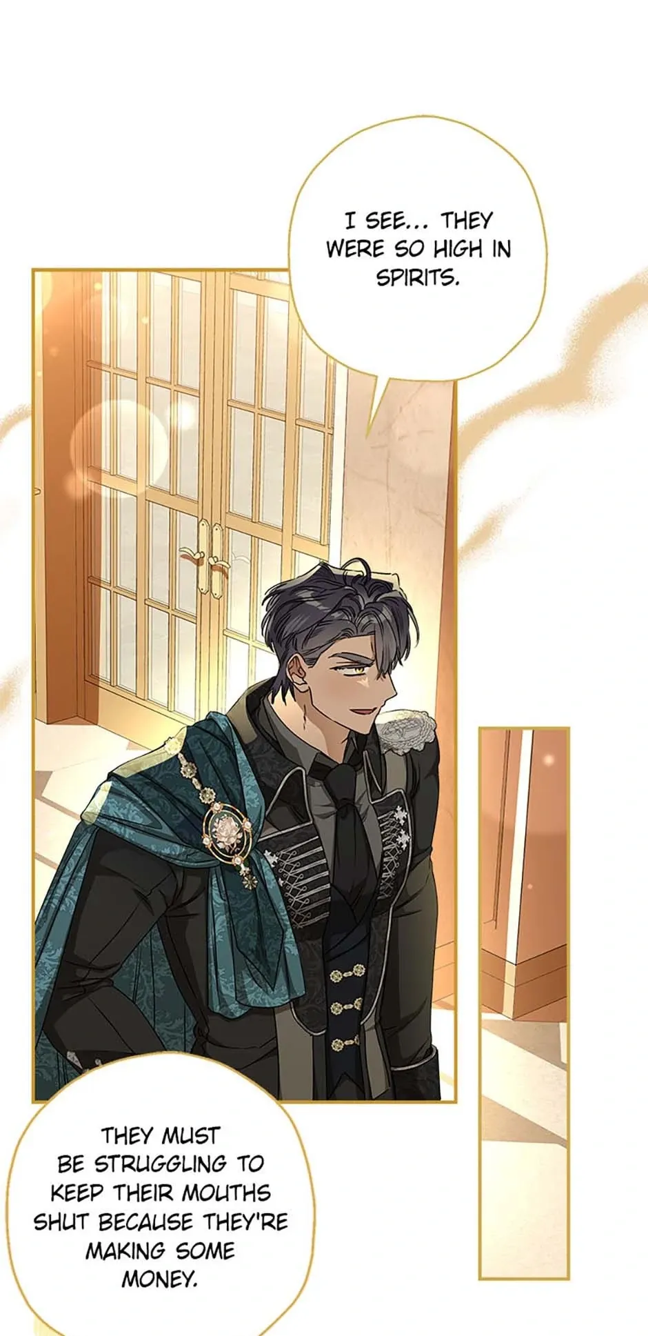 When The Count’s Illegitimate Daughter Gets Married Chapter 101 Online - página 61