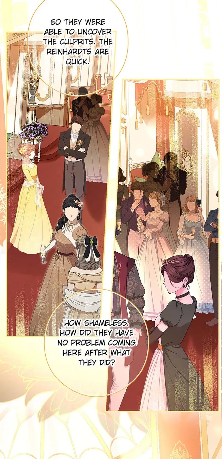 When The Count’s Illegitimate Daughter Gets Married Chapter 101 Online - página 63