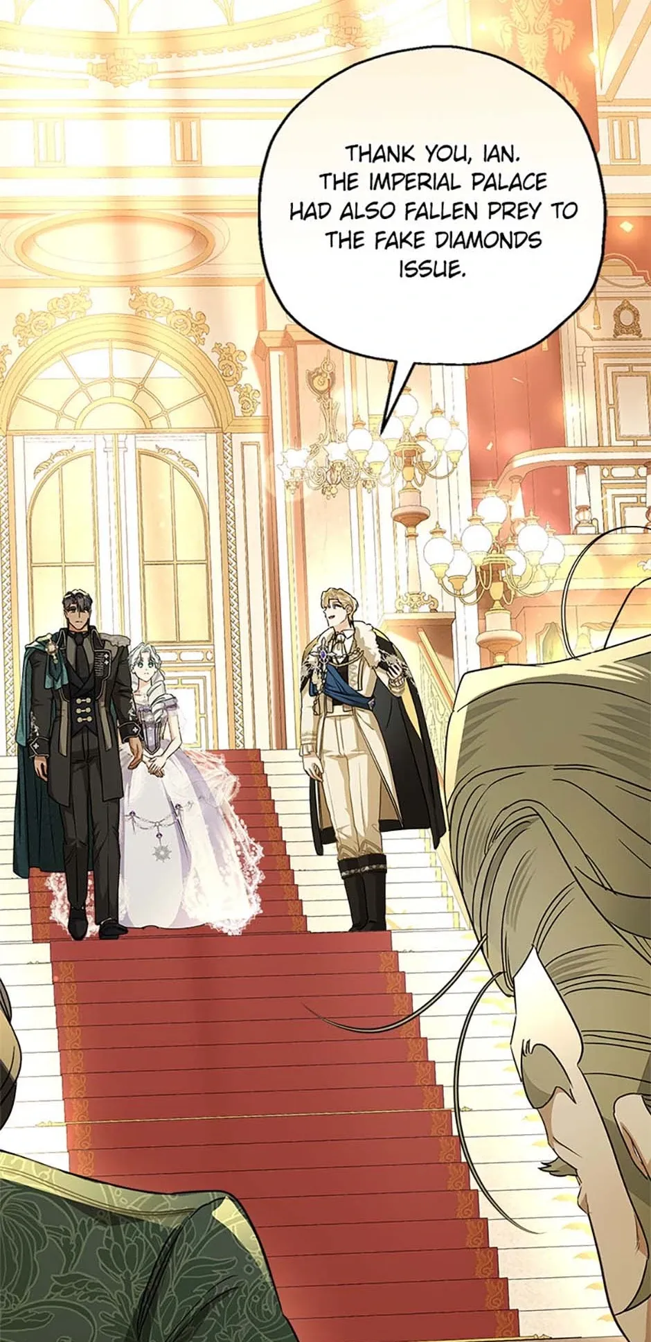 When The Count’s Illegitimate Daughter Gets Married Chapter 101 Online - página 64
