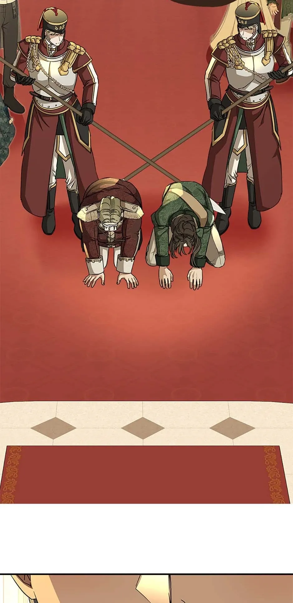 When The Count’s Illegitimate Daughter Gets Married Chapter 101 Online - página 66