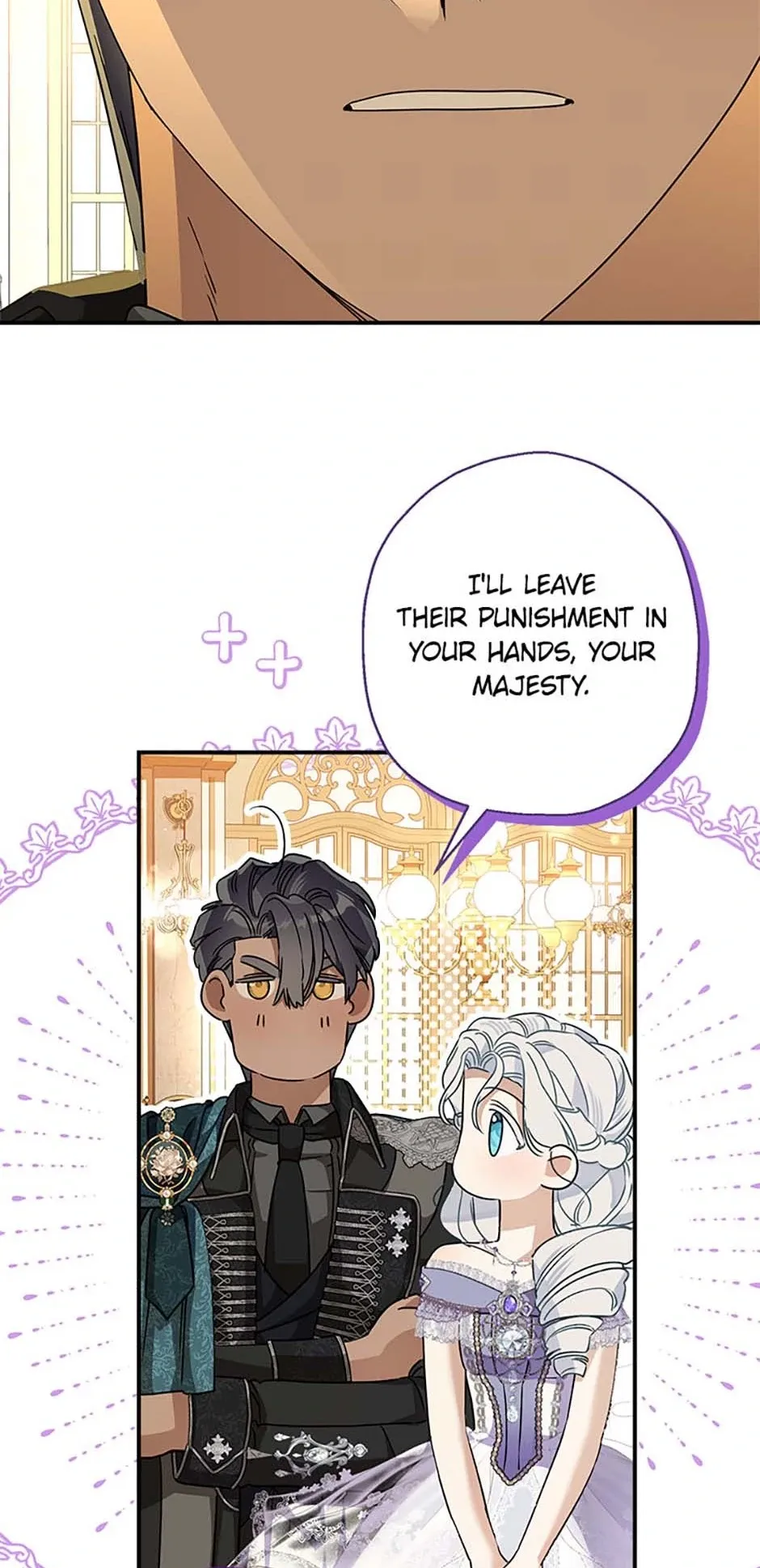 When The Count’s Illegitimate Daughter Gets Married Chapter 101 Online - página 67